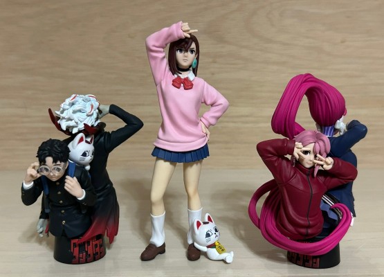 掌中名场面EX 当哒当/胆大党