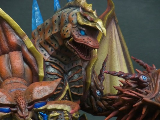 大怪兽系列 奥特曼新生代 合体怪兽  五帝王 少年RIC专属款