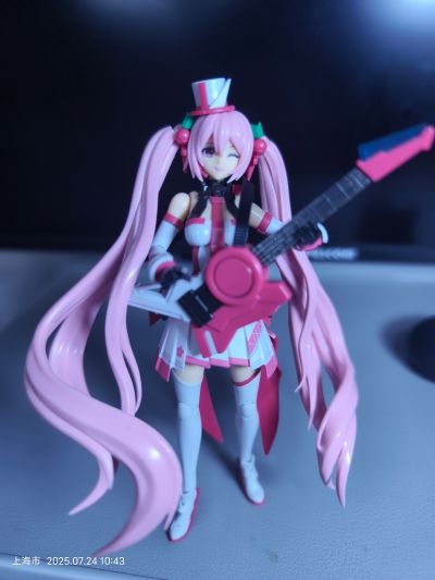 圣斯基-樱花未来——粉色音爆