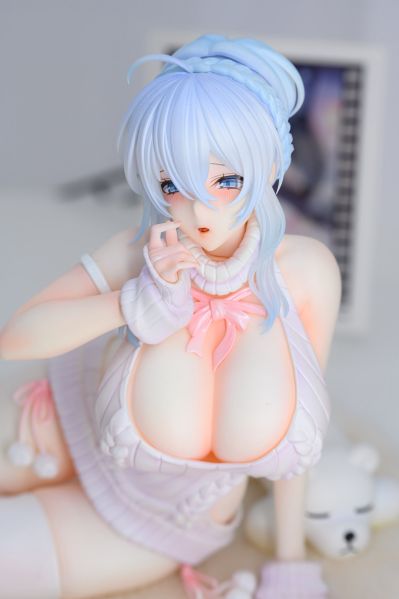 遗孀之雪女 雪乃深冬 初见