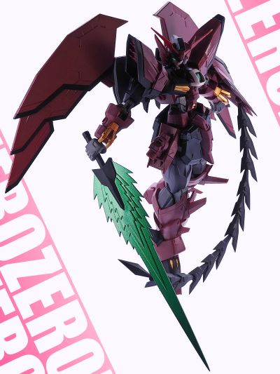 高达宇宙  OZ-13MS 次代高达