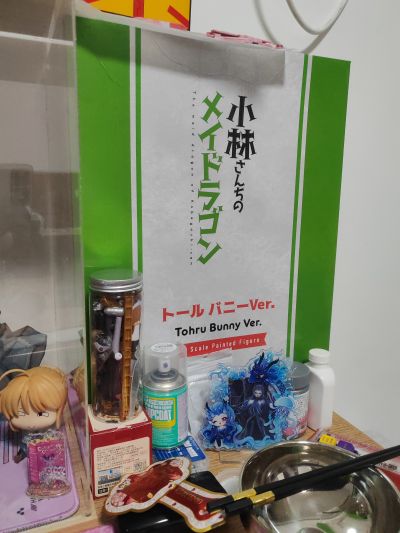 B-style 小林家的龙女仆 托尔 兔女郎