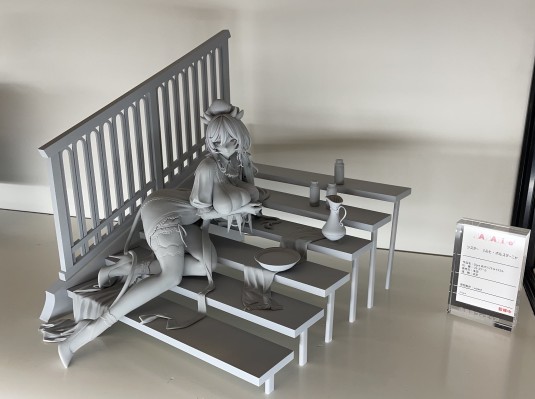 修女 米露希·荷露斯塔娜