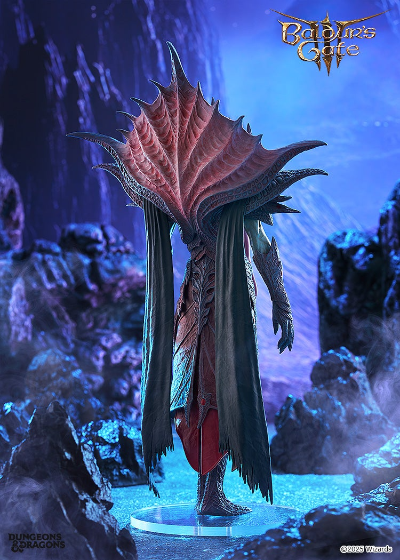 POP UP PARADE 博德之门3 SP 君主博德安