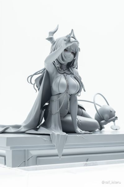 碧蓝航线 德文郡 红月下的恶魔