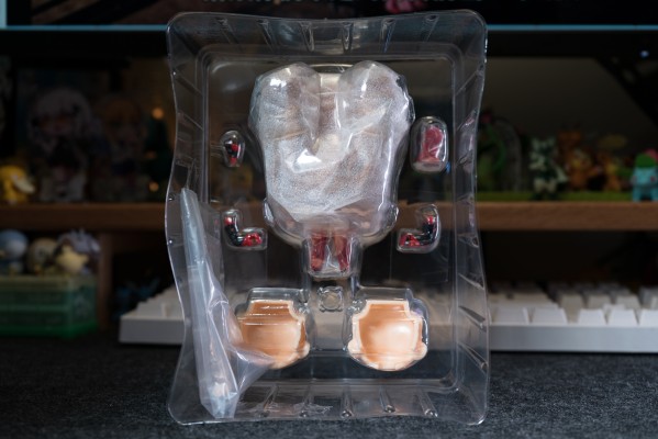 粘土人#2677 新世纪福音战士新剧场版：破 式波·明日香·兰格雷 战斗服