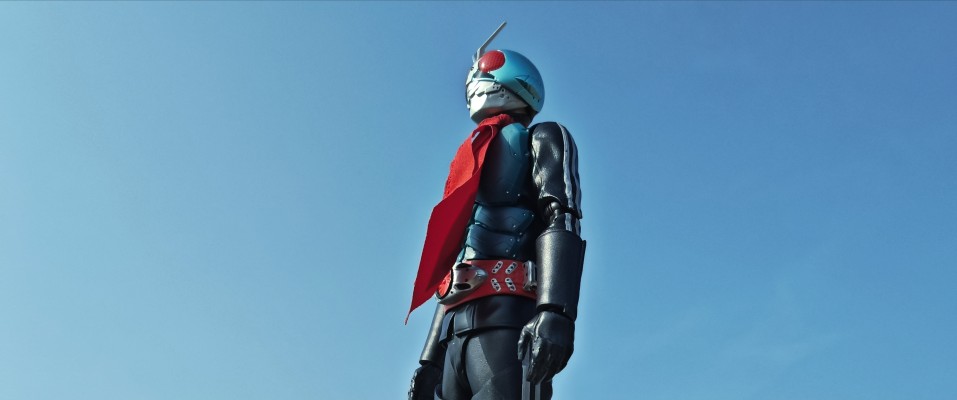 S.H.Figuarts  新·假面骑士 假面骑士第0号