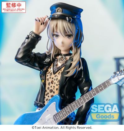 XStellar 少女乐队的呐喊 河原木桃香