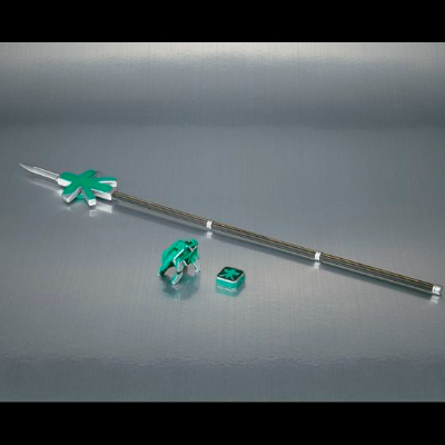 S.H.Figuarts 真剑绿（暂译）