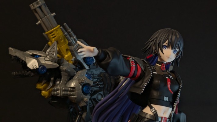 神椿市建设中。 轮回此处