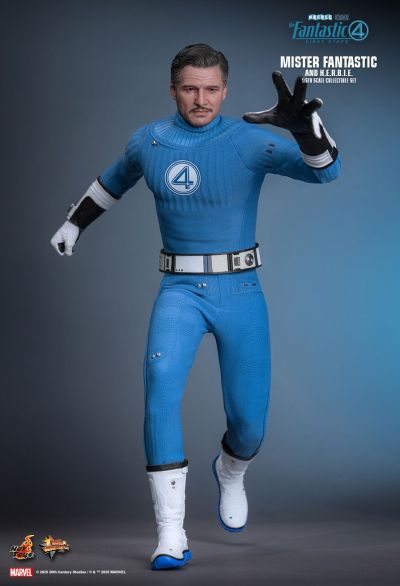 MMS822 / MMS822B 《神奇4侠：初露锋芒》神奇先生与 H.E.R.B.I.E.