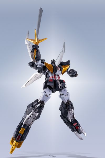 SMP ALTERNATIVE DESTINY 超兽机神断空我 断空我