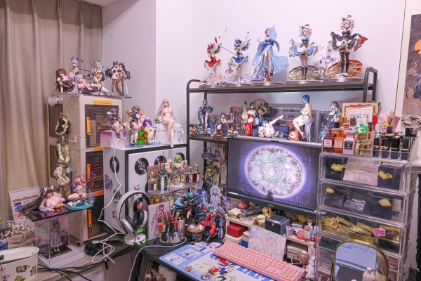 东方Project 永远的巫女 博丽灵梦 青灵梦