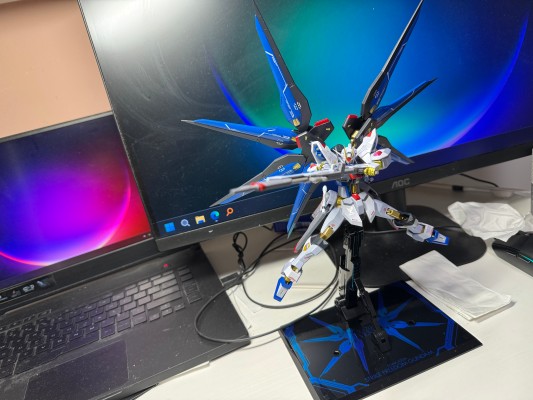 METAL ROBOT魂 ＜机动战士系列＞ 强袭自由高达 [Re:Coordinate]