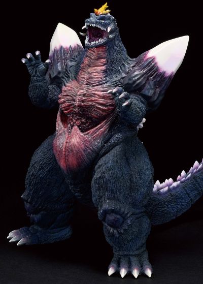 一番赏 哥斯拉 怪兽乱舞 -暴乱之物- C赏 太空哥斯拉 怪兽觉醒