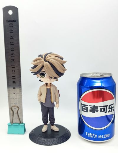 Q posket 重生之道 羽宫一虎 B款