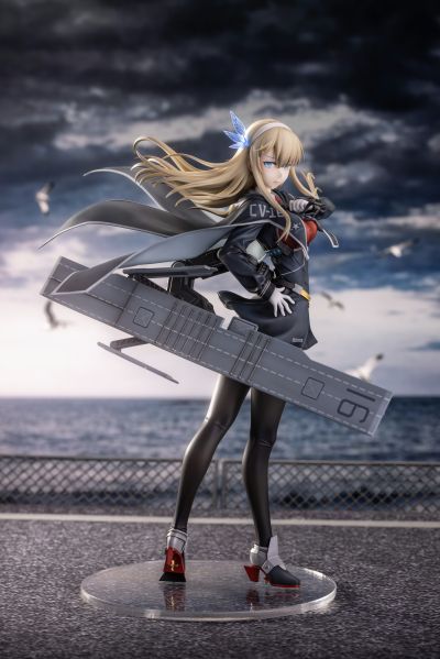 战舰少女R 列克星敦（cv-16）