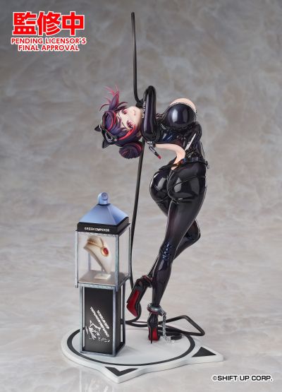 胜利女神：新的希望 坎西：逃生女王