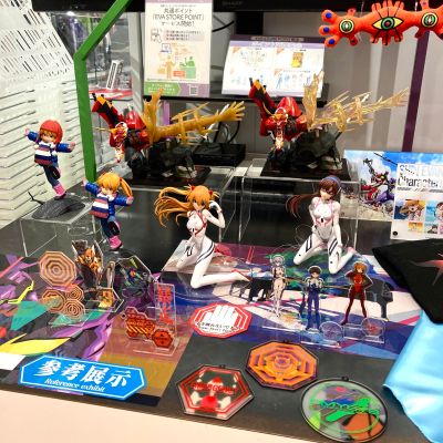 一番赏 新世纪福音战士～大和作战！～ B奖 式波·明日香·兰格雷