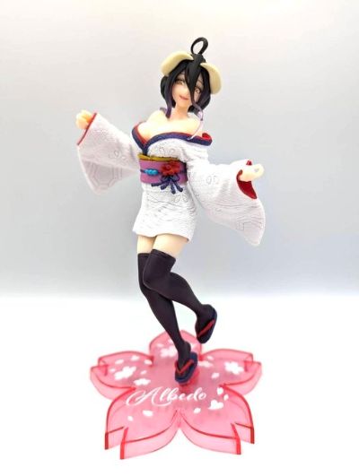 Coreful  OVERLORD 第四季 雅儿贝德~樱花和服~新装版