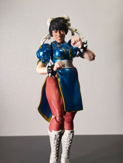 S.H.Figuarts 陈警官（警察故事）