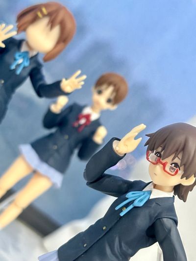 figma 轻音少女！ 真锅和 制服ver.