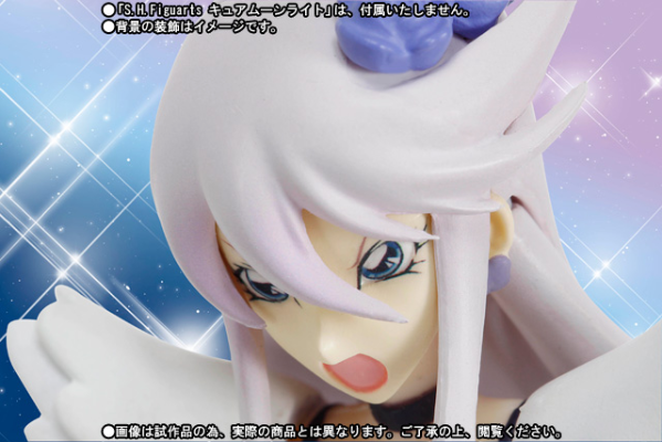 S.H.Figuarts 月光天使 超级形态