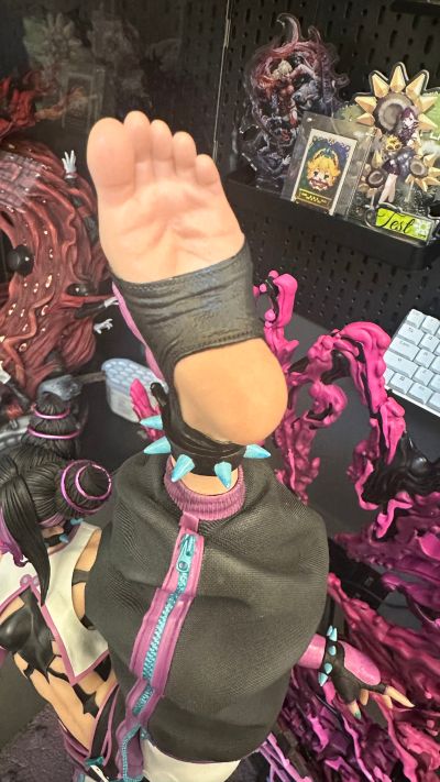 稀有主线 街霸6 蛛俐