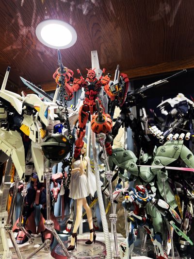 METAL ROBOT魂 ＜机动战士系列＞ 红色高达