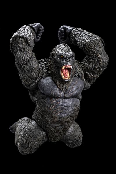 极致超值系列 哥斯拉大战金刚2：帝国崛起 金刚