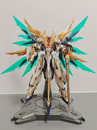 Emp-01 元灵黄帝·帝神机《应龙神装形态》套装