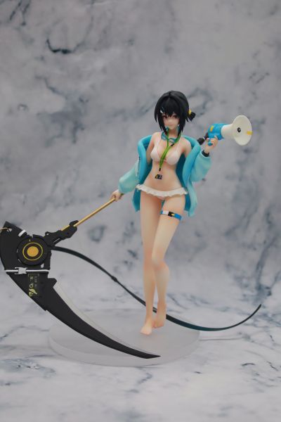 明日方舟 羽毛笔 夏卉