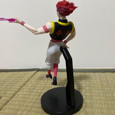 名战景 猎人 西索