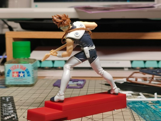 PLAMAX MF-89 minimum factory 超时空要塞7 热气・巴萨拉