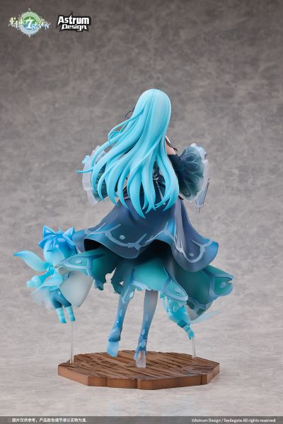 第七史诗 海上幽灵 佛里蒂丝