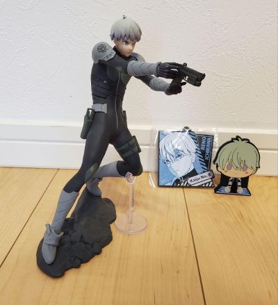 一番赏 怪兽8号 第1弹 B奖 市川莱诺