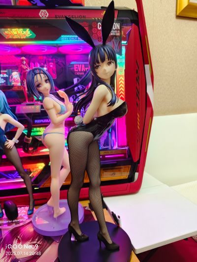 B-style 我心里危险的东西 山田杏奈 兔女郎