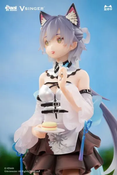 Vsinger 洛天依 茶歇奇遇