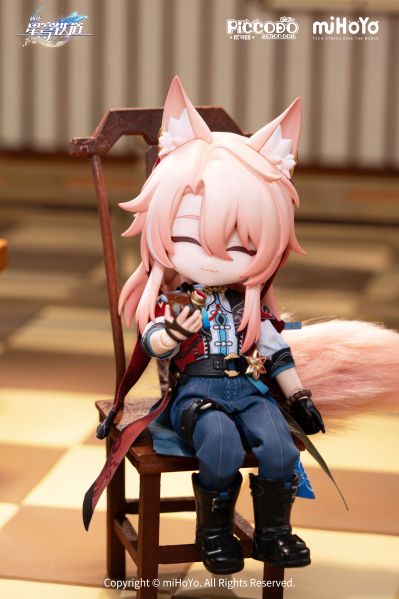 崩坏:星穹铁道 椒丘 可动人偶