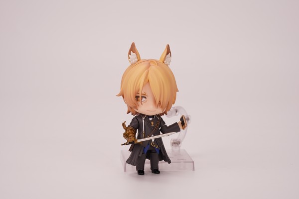 粘土人#2692 明日方舟 玛恩纳