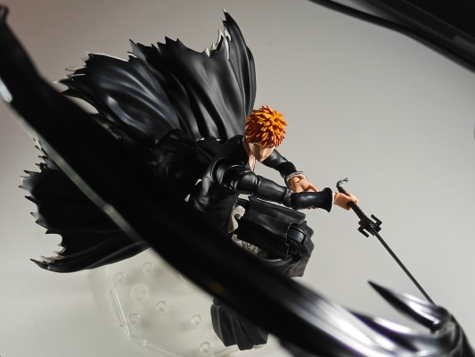 S.H.Figuarts 黑崎一护-月牙天冲-