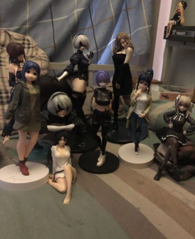 EXQ手办 Love Live! Sunshine!! 松浦果南 