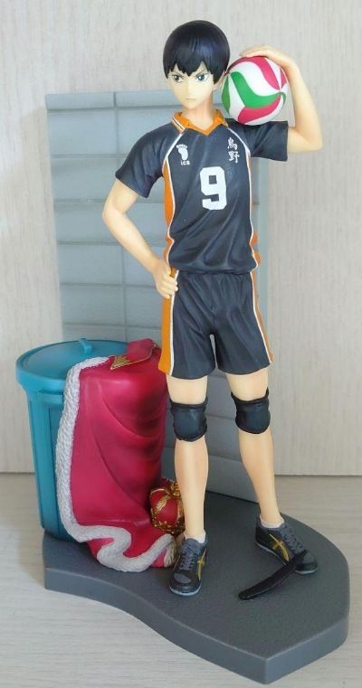 一番赏 排球少年!!〜新・ゴミ舍て场の决戦! 排球少年!! 日向翔阳 