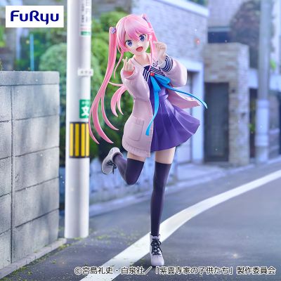 紫云寺家的兄弟姐妹 Trio-Try-iT珍藏人偶ー紫云寺讴华ー