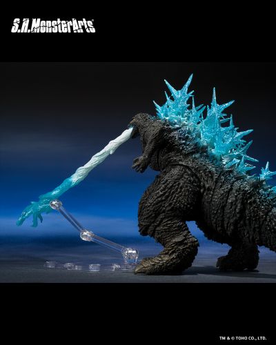 S.H.MonsterArts 哥斯拉（2023） SDCC-2025活动专属版