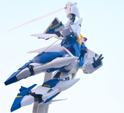 ROBOT魂（Ka版）＜机动战士系列＞ Ξ高达（柯西高达）