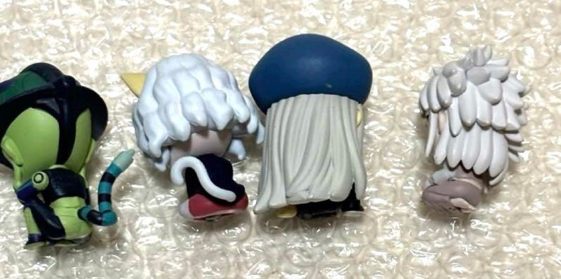 猎人 排排坐小队4