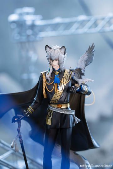 明日方舟 银灰 不融冰Ver