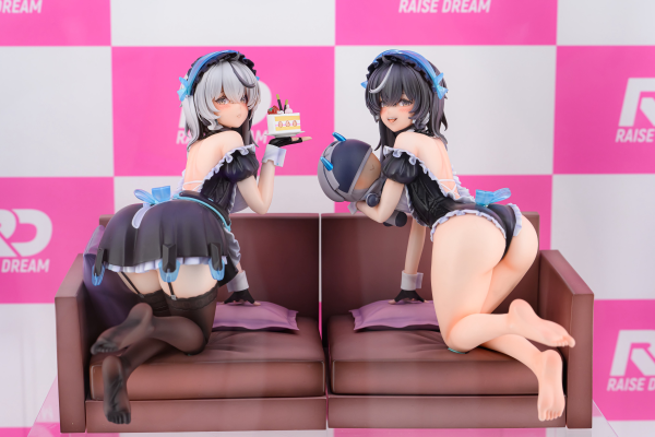 尘白禁区 琴诺 见习侍奉