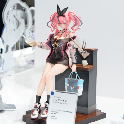 碧蓝航线 布莱默顿 Happy Dating！